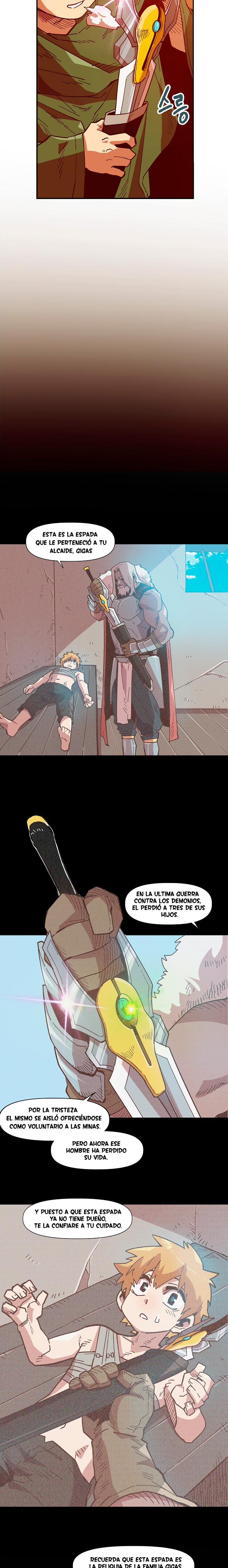 Read Esclavo B Manga Online