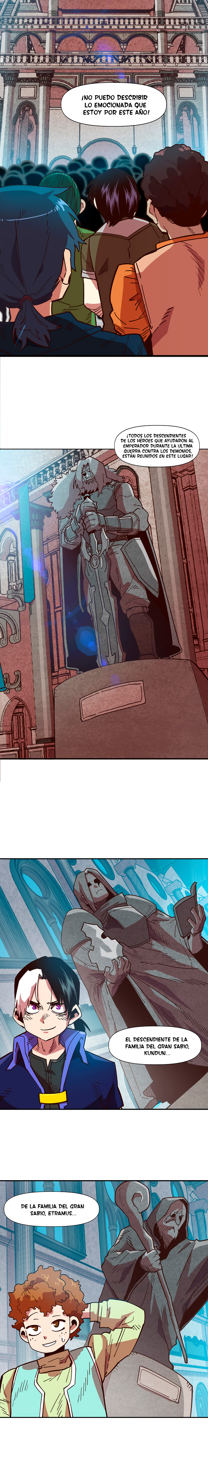 Read Esclavo B Manga Online