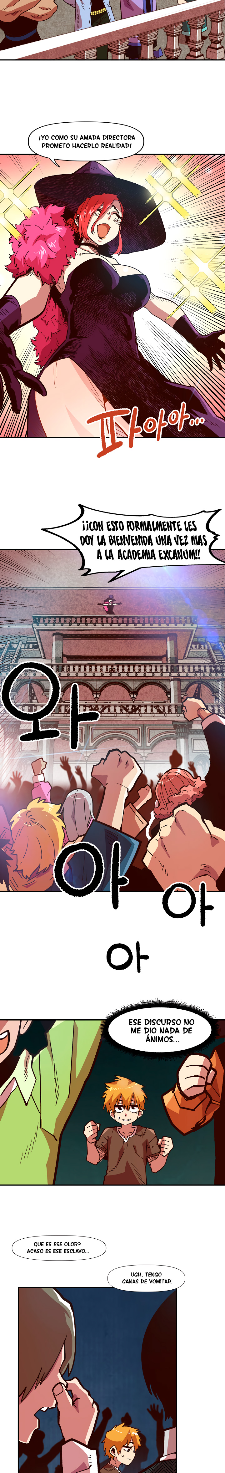 Read Esclavo B Manga Online