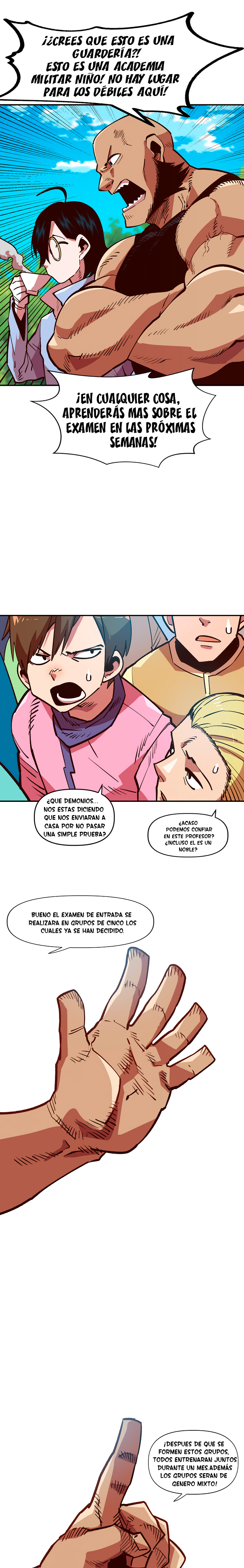 Read Esclavo B Manga Online