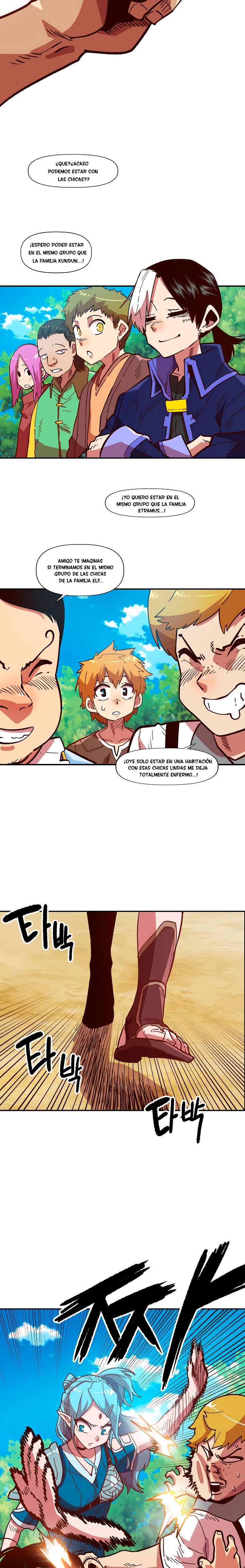 Read Esclavo B Manga Online