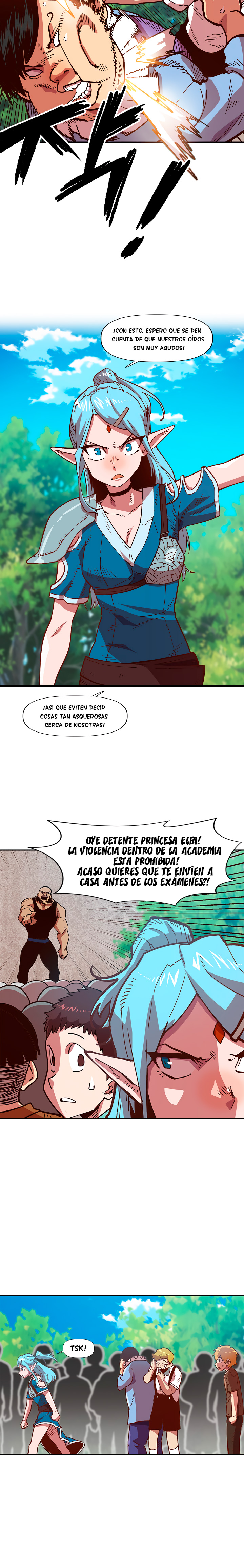 Read Esclavo B Manga Online