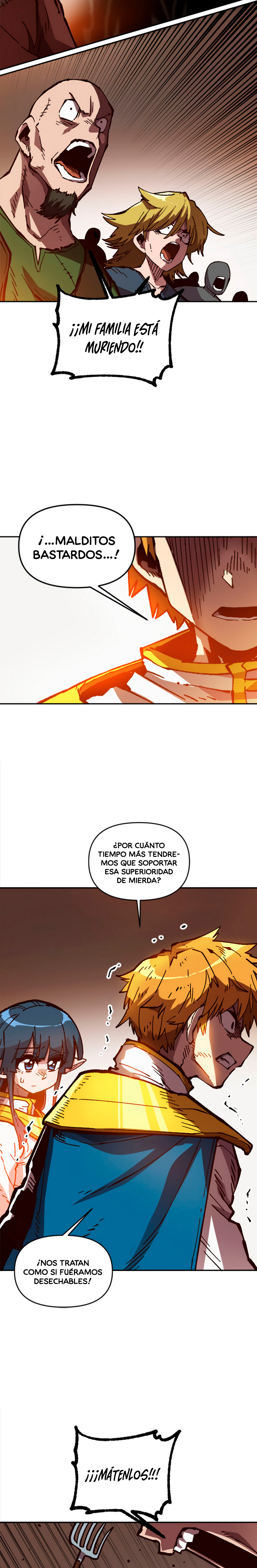 Read Esclavo B Manga Online