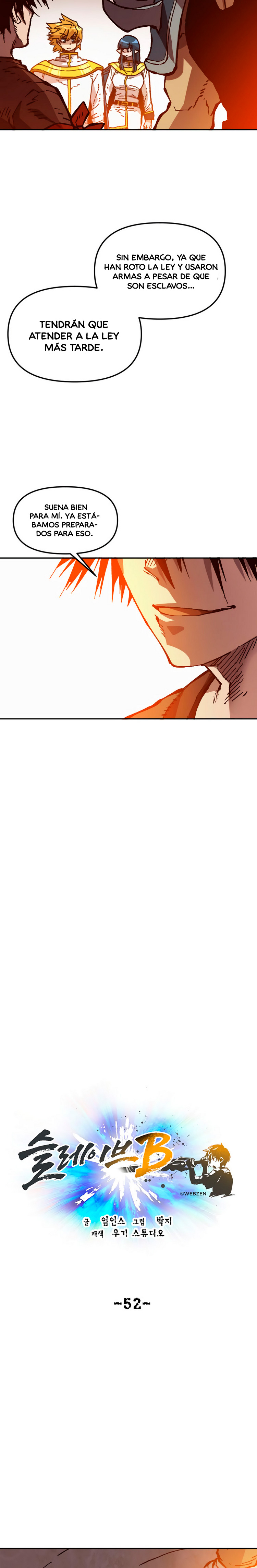 Read Esclavo B Manga Online