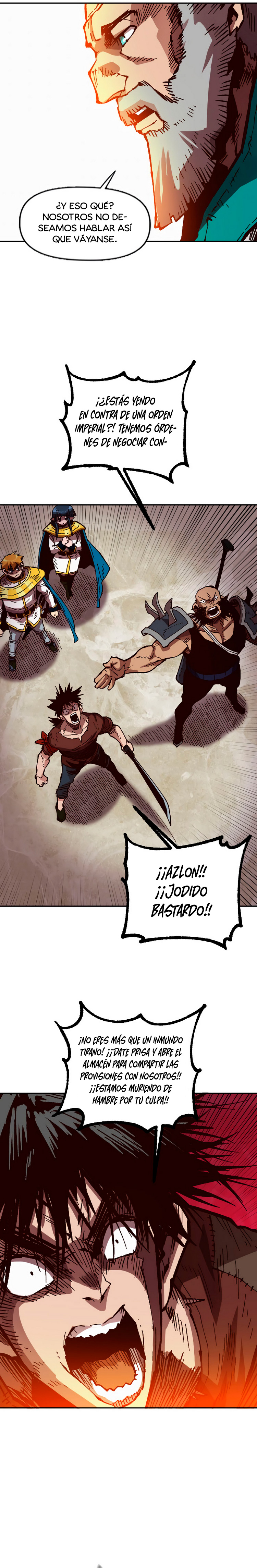 Read Esclavo B Manga Online