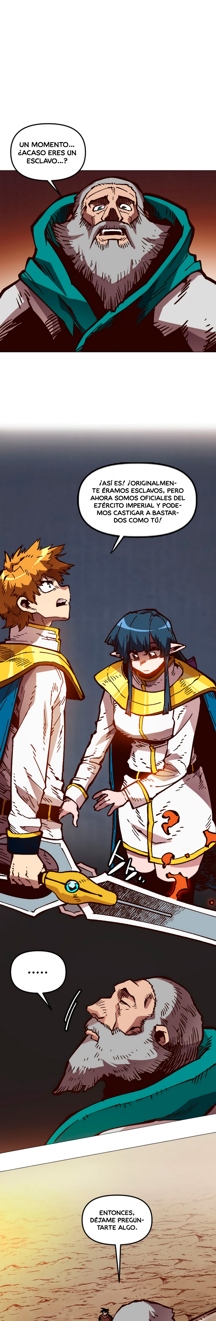 Read Esclavo B Manga Online