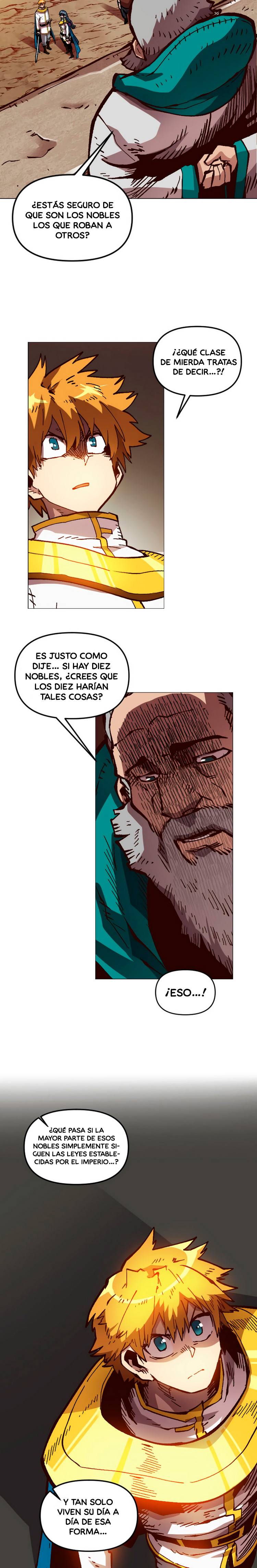 Read Esclavo B Manga Online