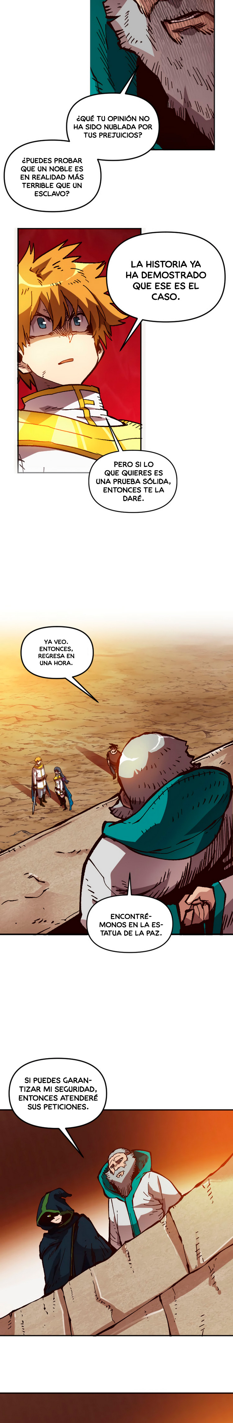 Read Esclavo B Manga Online