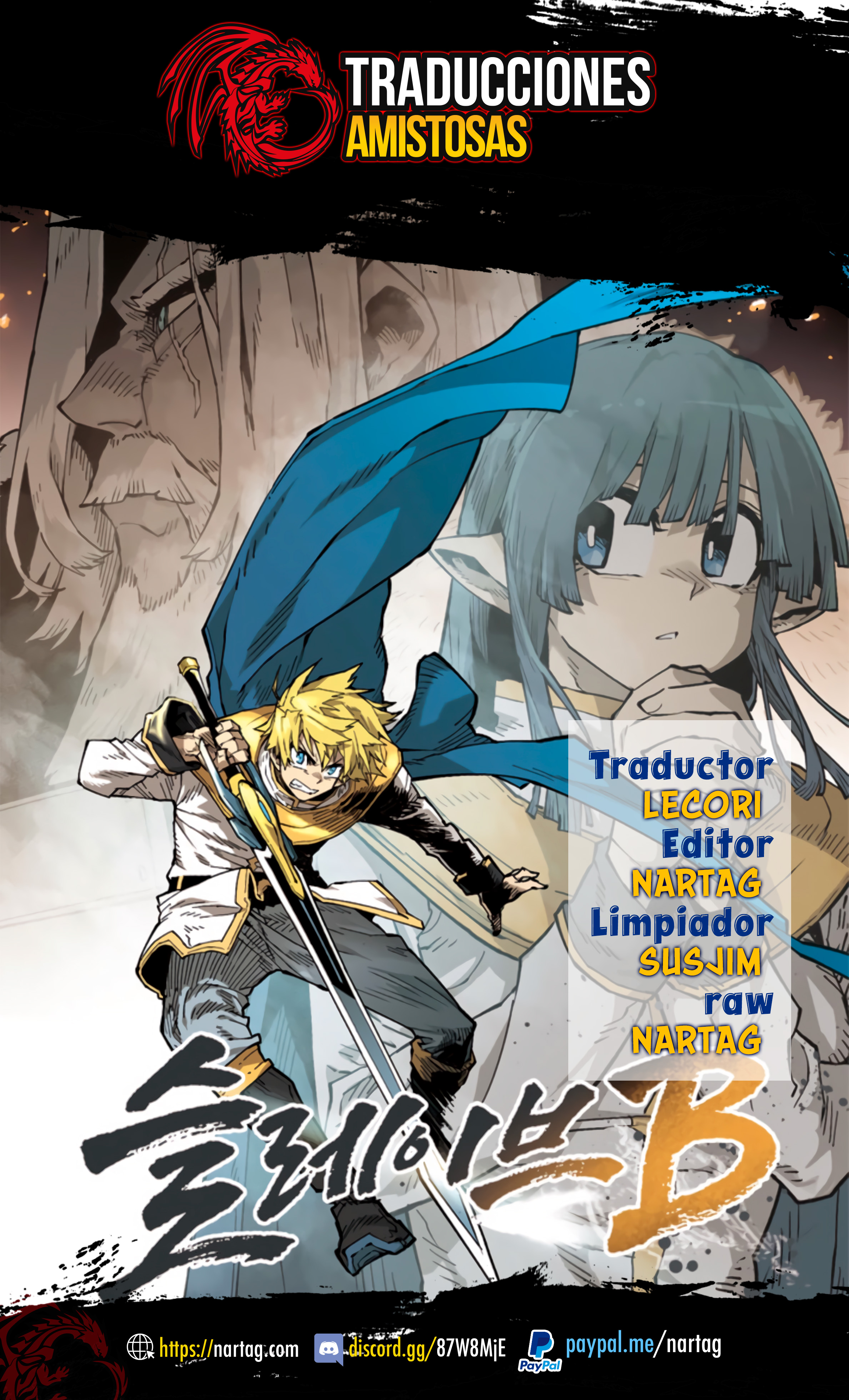 Read Esclavo B Manga Online