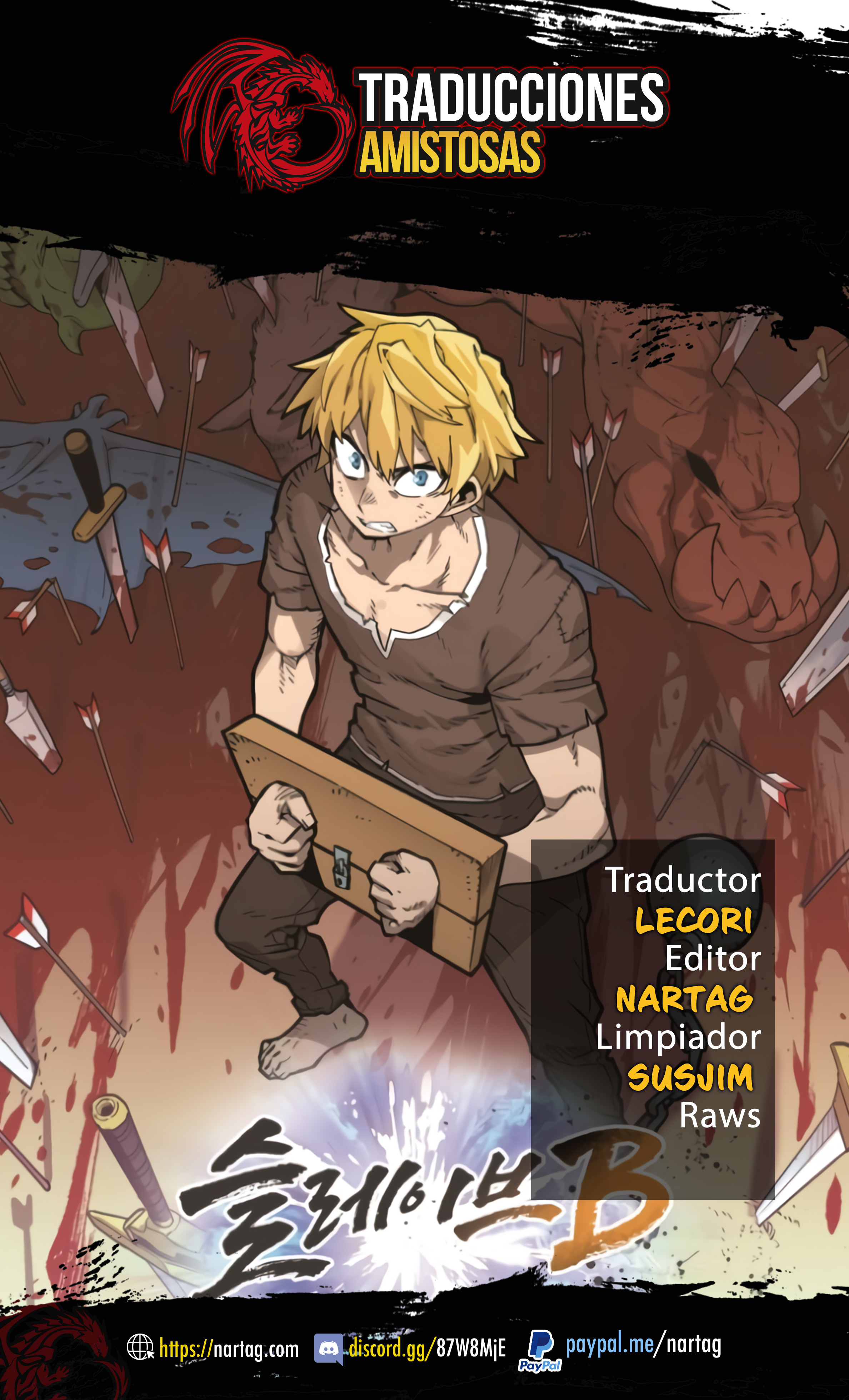 Read Esclavo B Manga Online