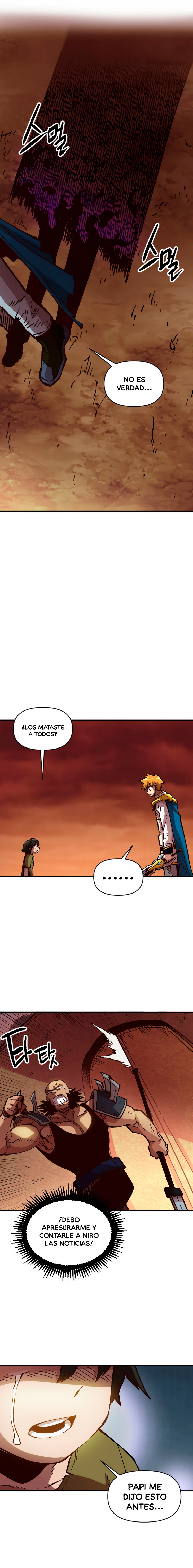 Read Esclavo B Manga Online