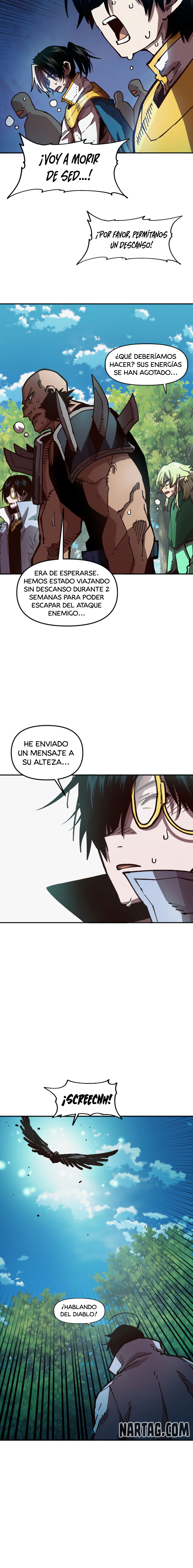 Read Esclavo B Manga Online