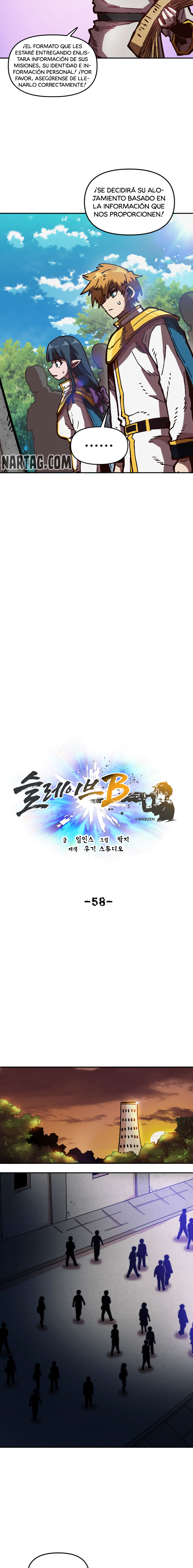 Read Esclavo B Manga Online