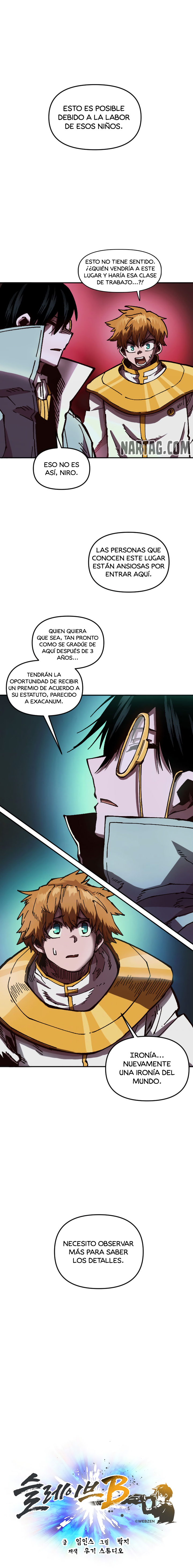 Read Esclavo B Manga Online