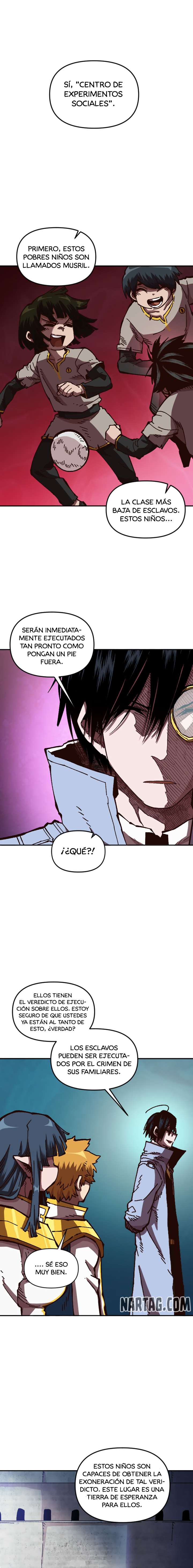 Read Esclavo B Manga Online