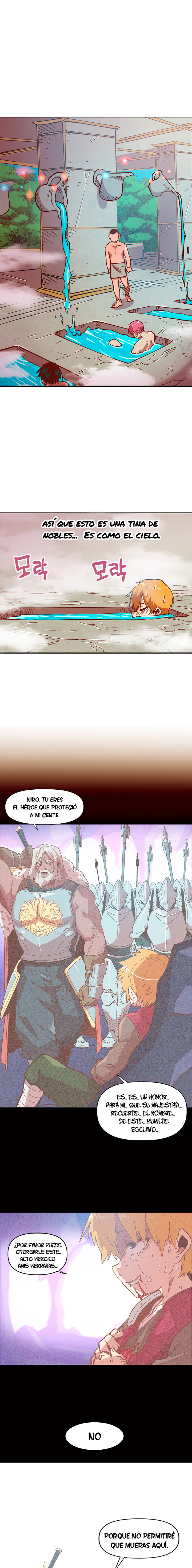 Read Esclavo B Manga Online