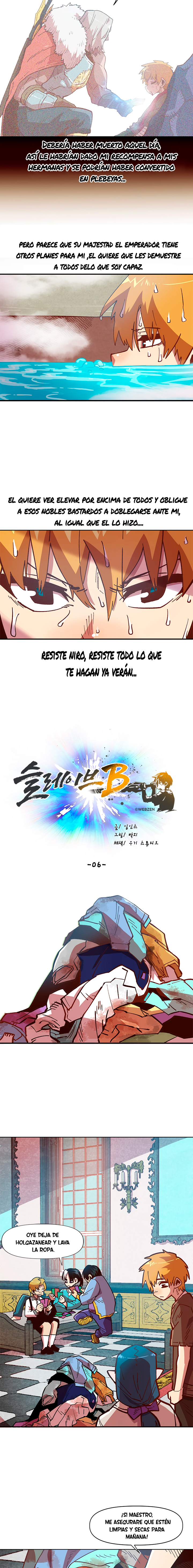 Read Esclavo B Manga Online