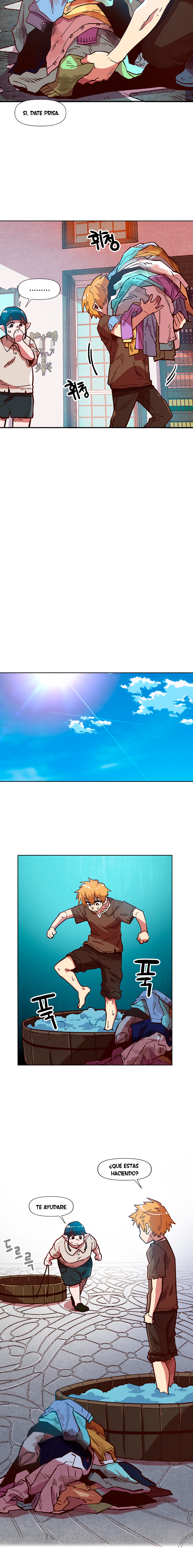 Read Esclavo B Manga Online