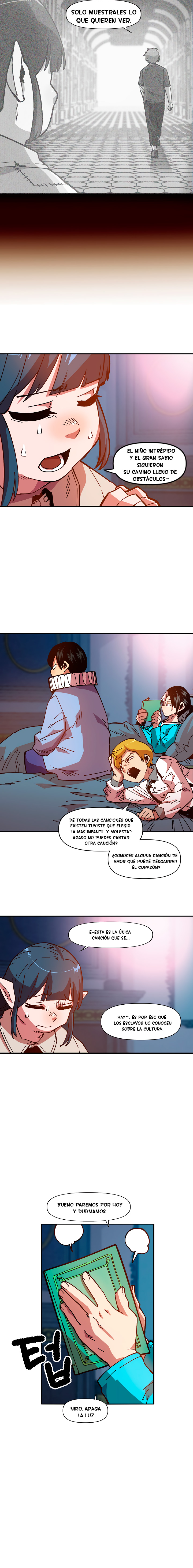 Read Esclavo B Manga Online