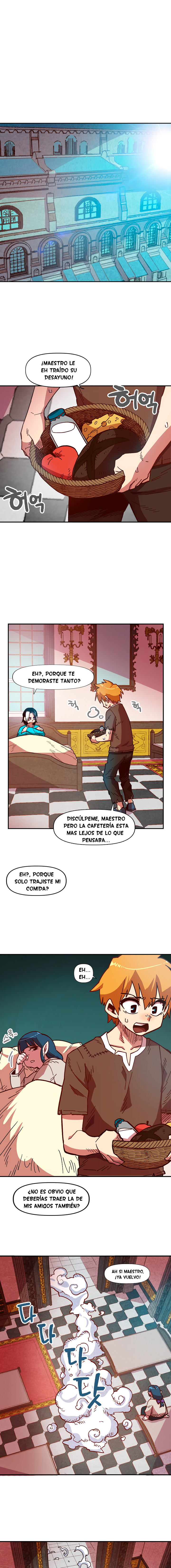 Read Esclavo B Manga Online