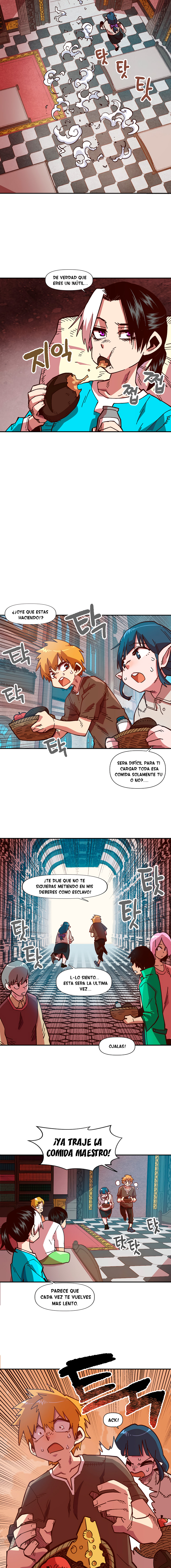 Read Esclavo B Manga Online
