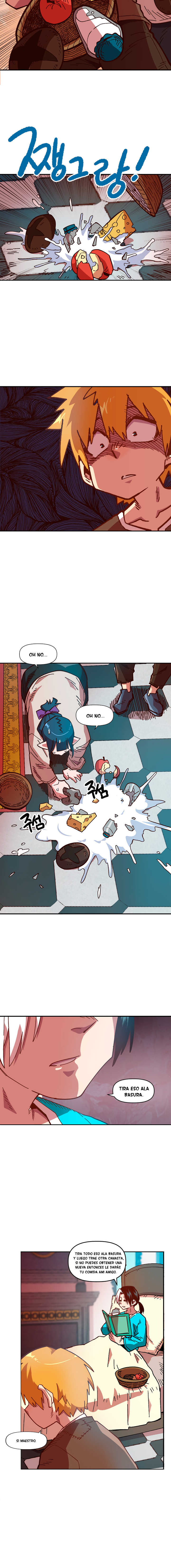 Read Esclavo B Manga Online