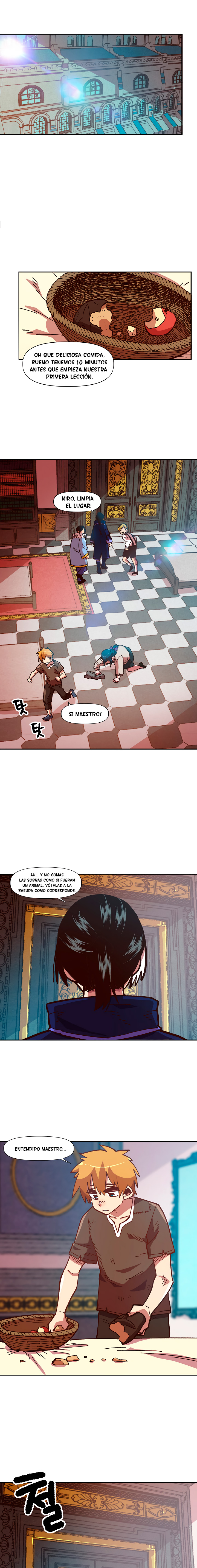Read Esclavo B Manga Online