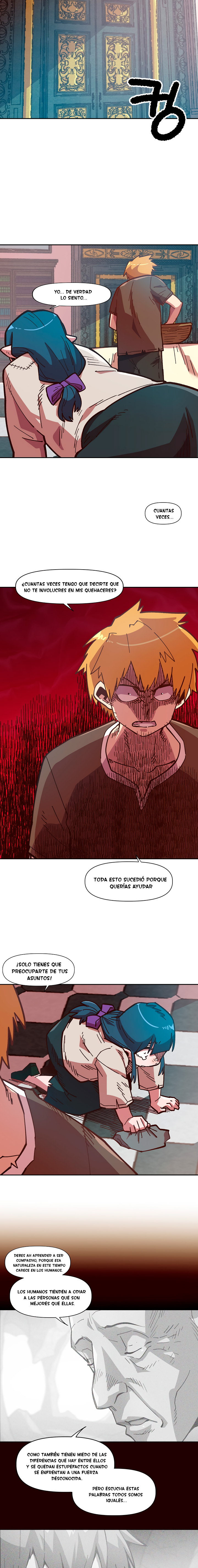 Read Esclavo B Manga Online