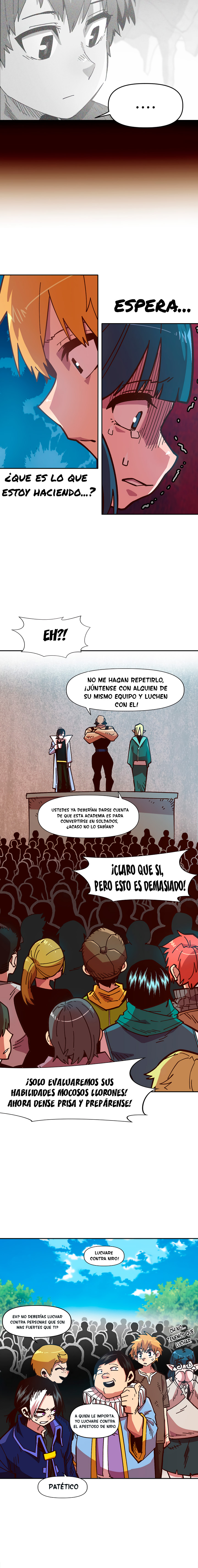 Read Esclavo B Manga Online