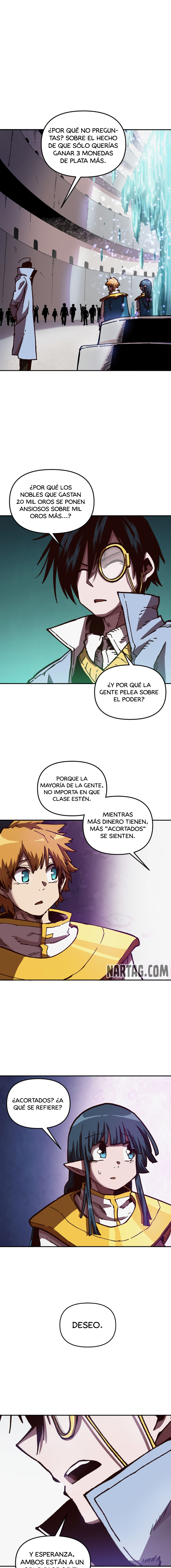Read Esclavo B Manga Online