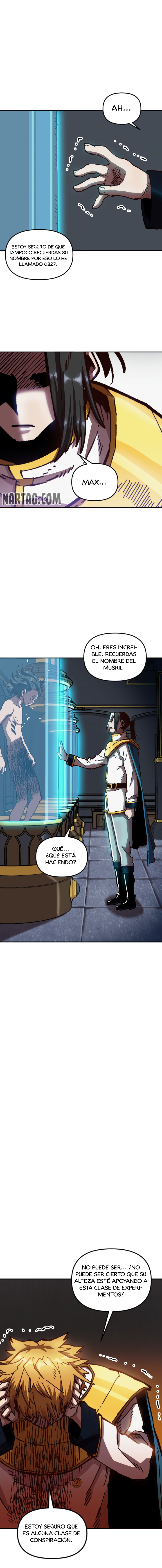 Read Esclavo B Manga Online