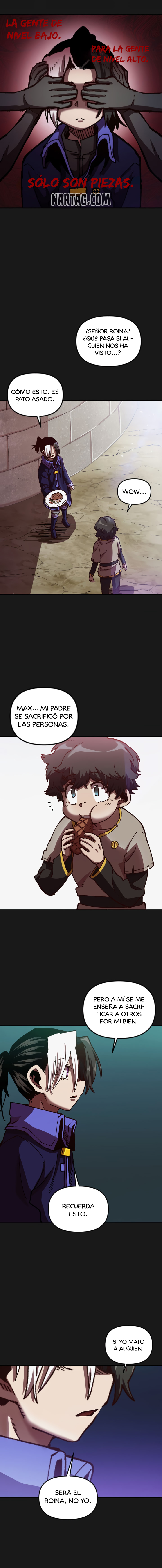 Read Esclavo B Manga Online