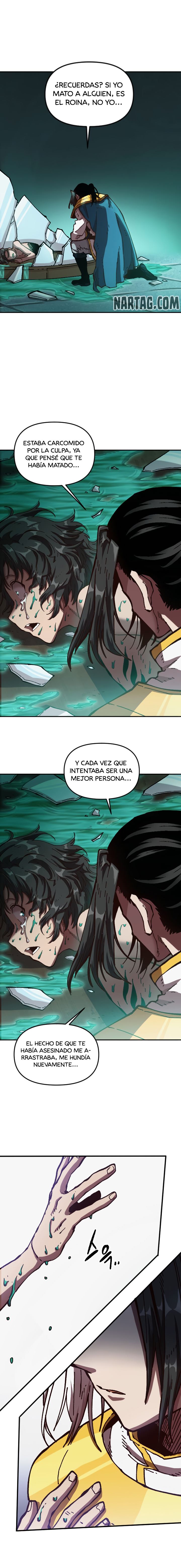 Read Esclavo B Manga Online