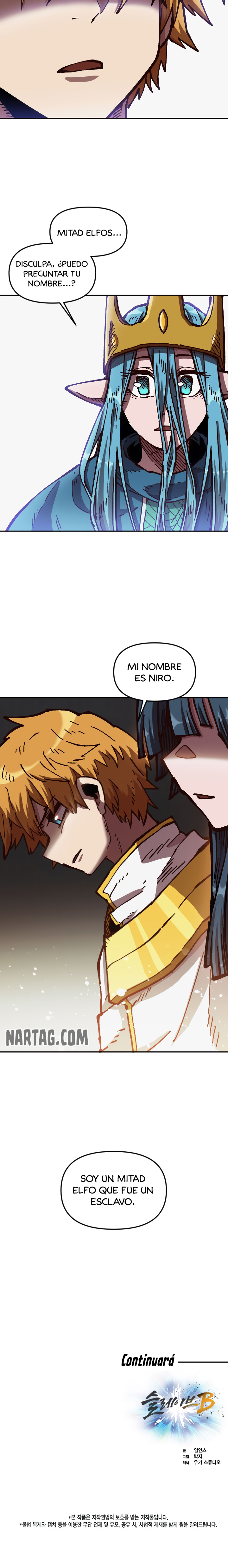 Read Esclavo B Manga Online