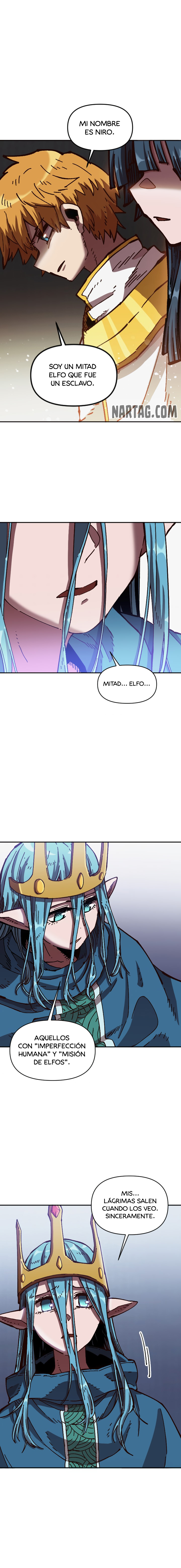 Read Esclavo B Manga Online