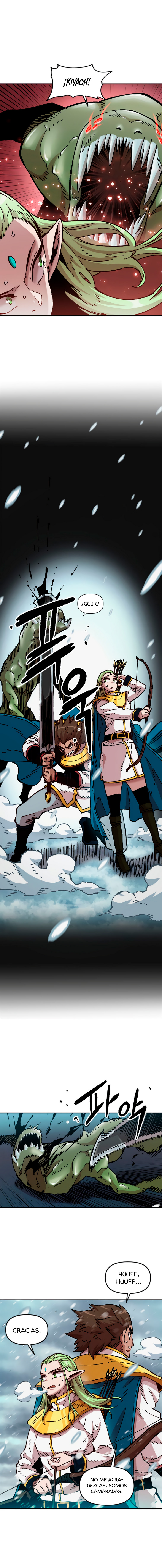 Read Esclavo B Manga Online