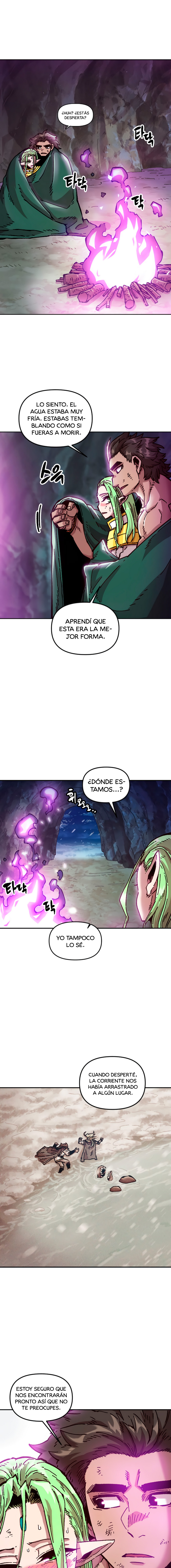 Read Esclavo B Manga Online