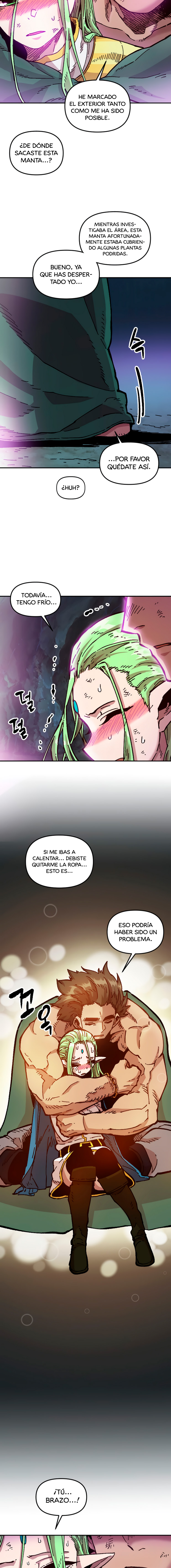 Read Esclavo B Manga Online