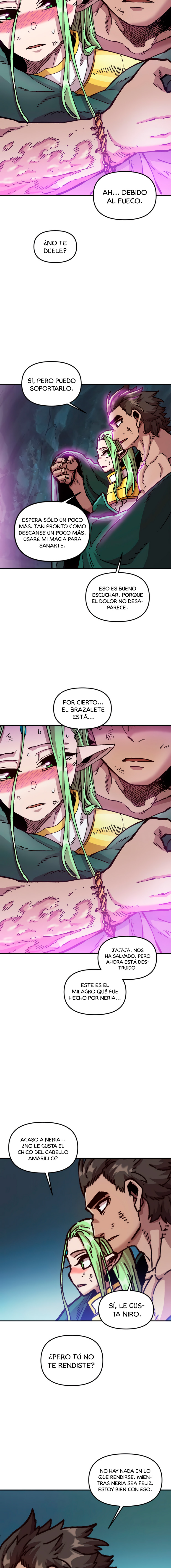 Read Esclavo B Manga Online