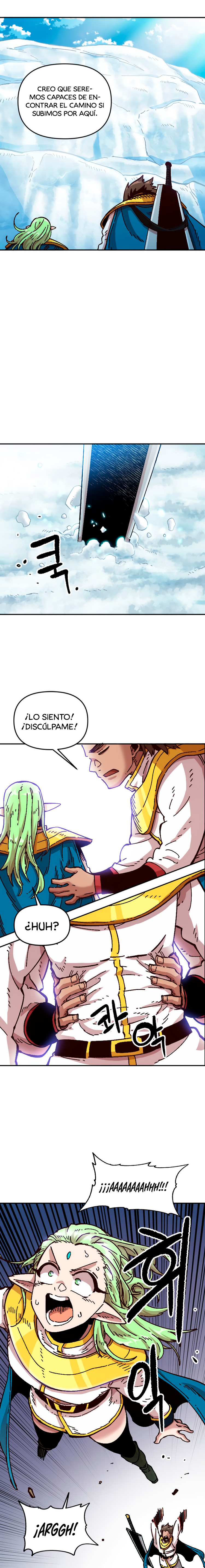 Read Esclavo B Manga Online