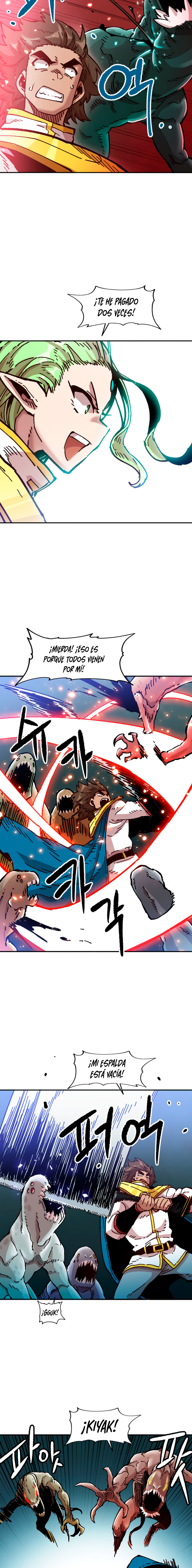 Read Esclavo B Manga Online