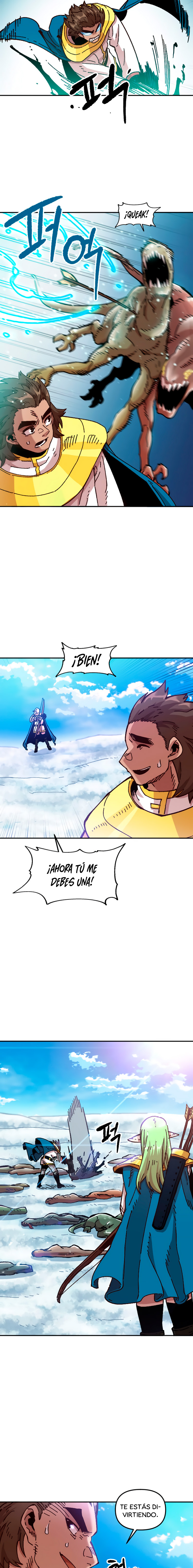 Read Esclavo B Manga Online