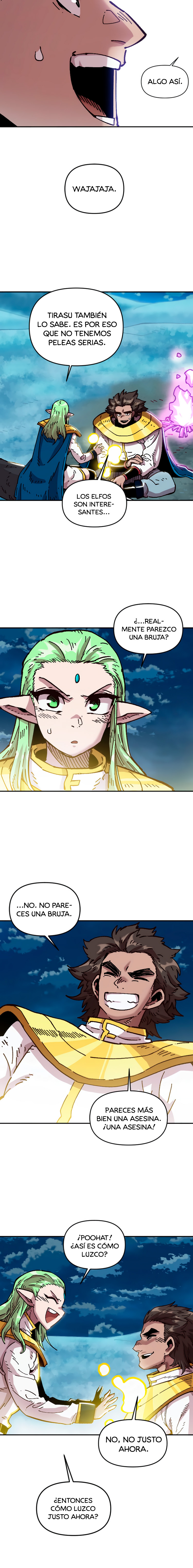 Read Esclavo B Manga Online