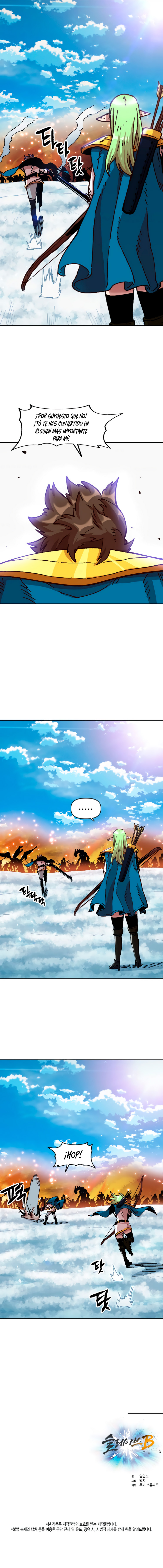 Read Esclavo B Manga Online