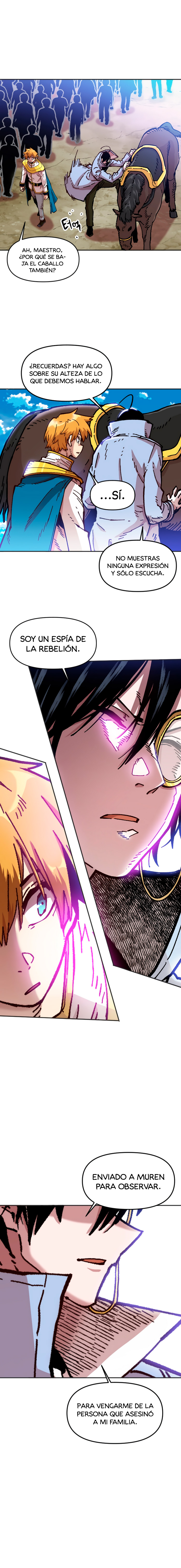 Read Esclavo B Manga Online