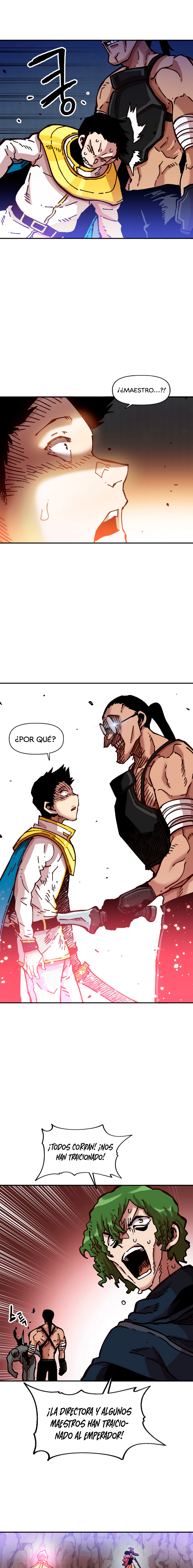 Read Esclavo B Manga Online