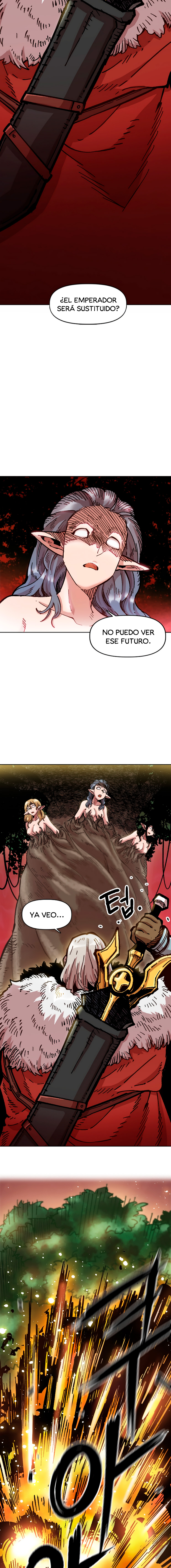 Read Esclavo B Manga Online