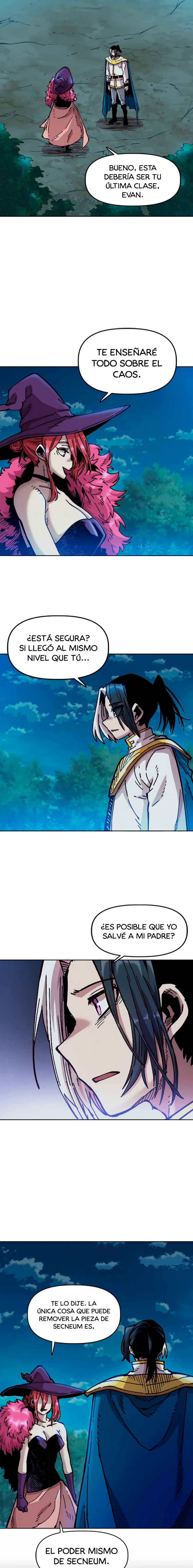 Read Esclavo B Manga Online