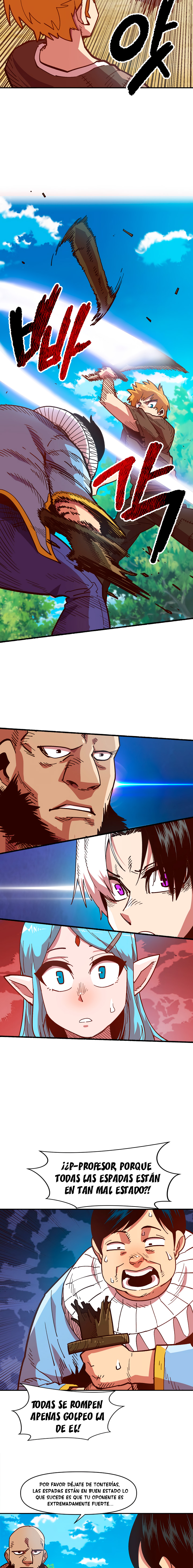 Read Esclavo B Manga Online