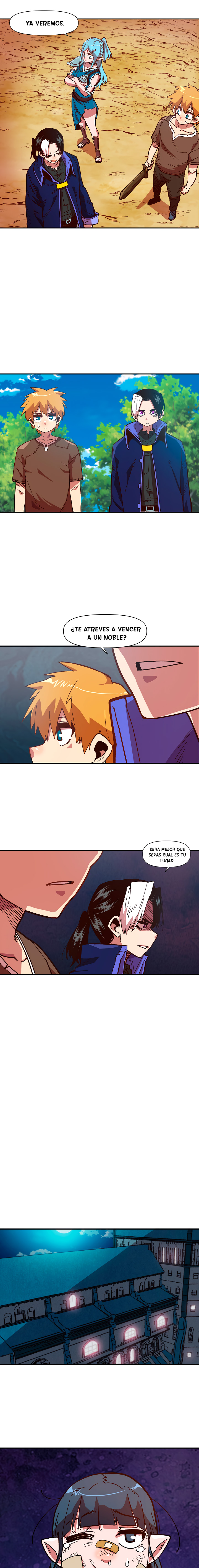 Read Esclavo B Manga Online